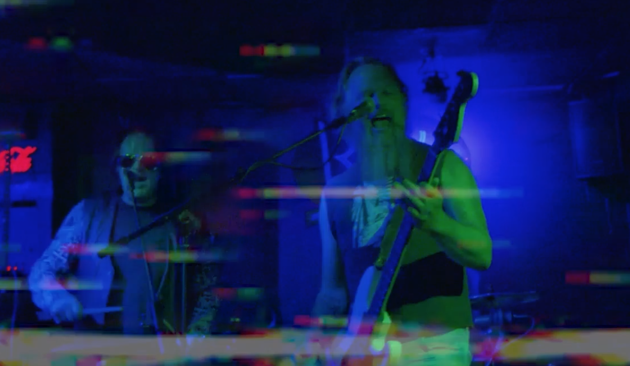 l'obscur evangile LIVE
